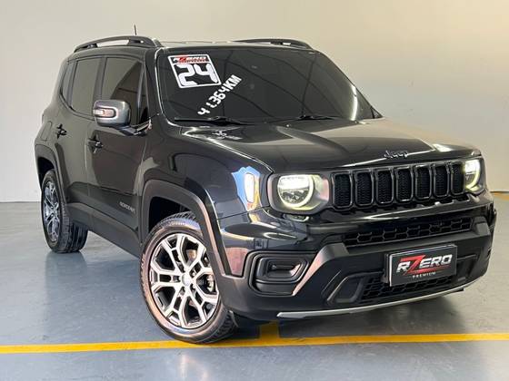 JEEP RENEGADE 1.3 T270 TURBO FLEX LONGITUDE AT6 JEEP RENEGADE 1.3 T270 TURBO FLEX LONGITUDE AT6